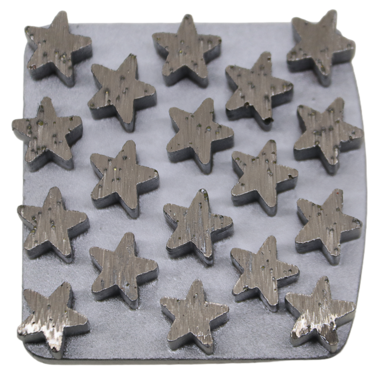 Diamond Grinding Shoes, 9PCS Concrete Grinding Disc Fit with Lavina Onfloor Grinder